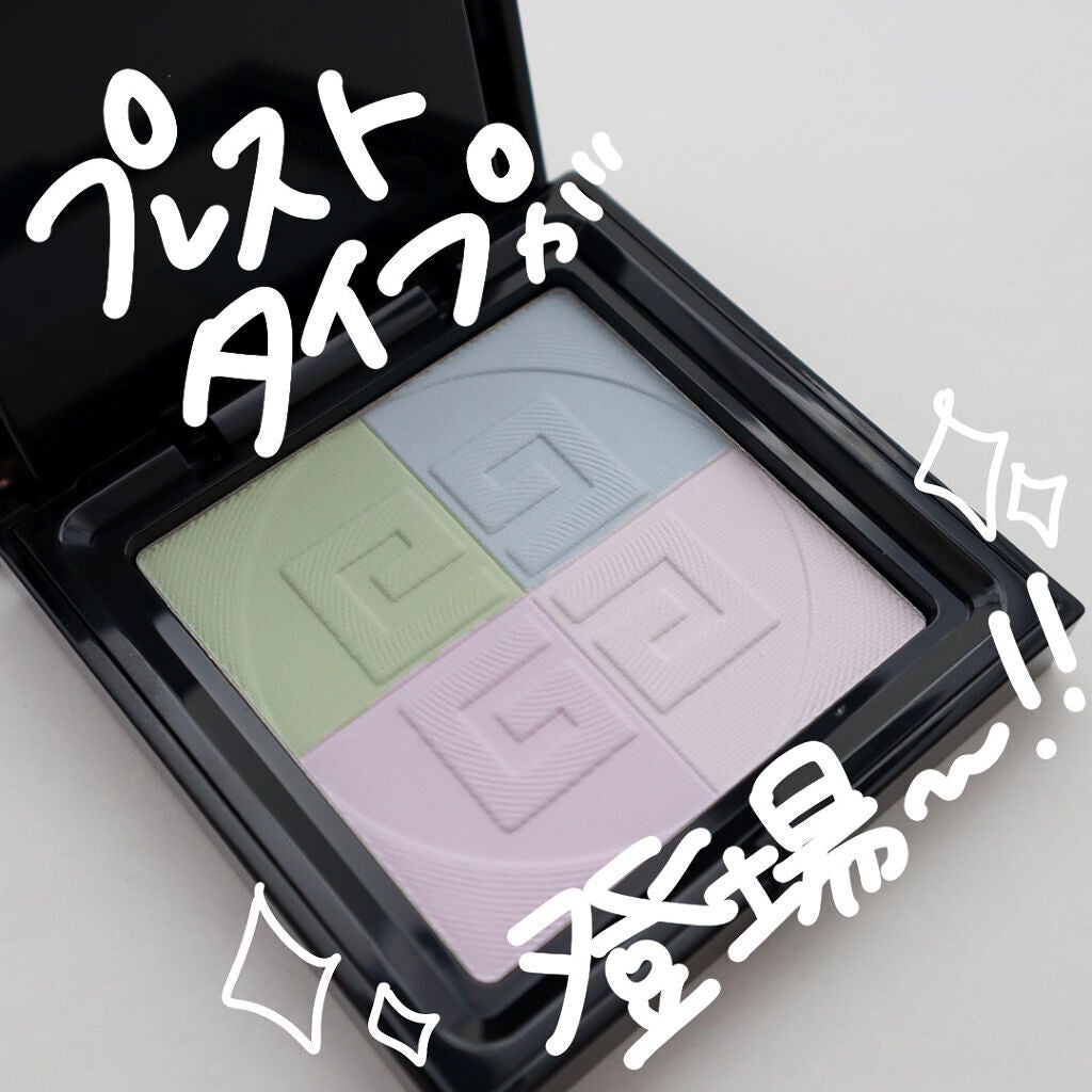 プリズム・リーブル/GIVENCHY/ルースパウダーを使ったクチコミ(5枚目)