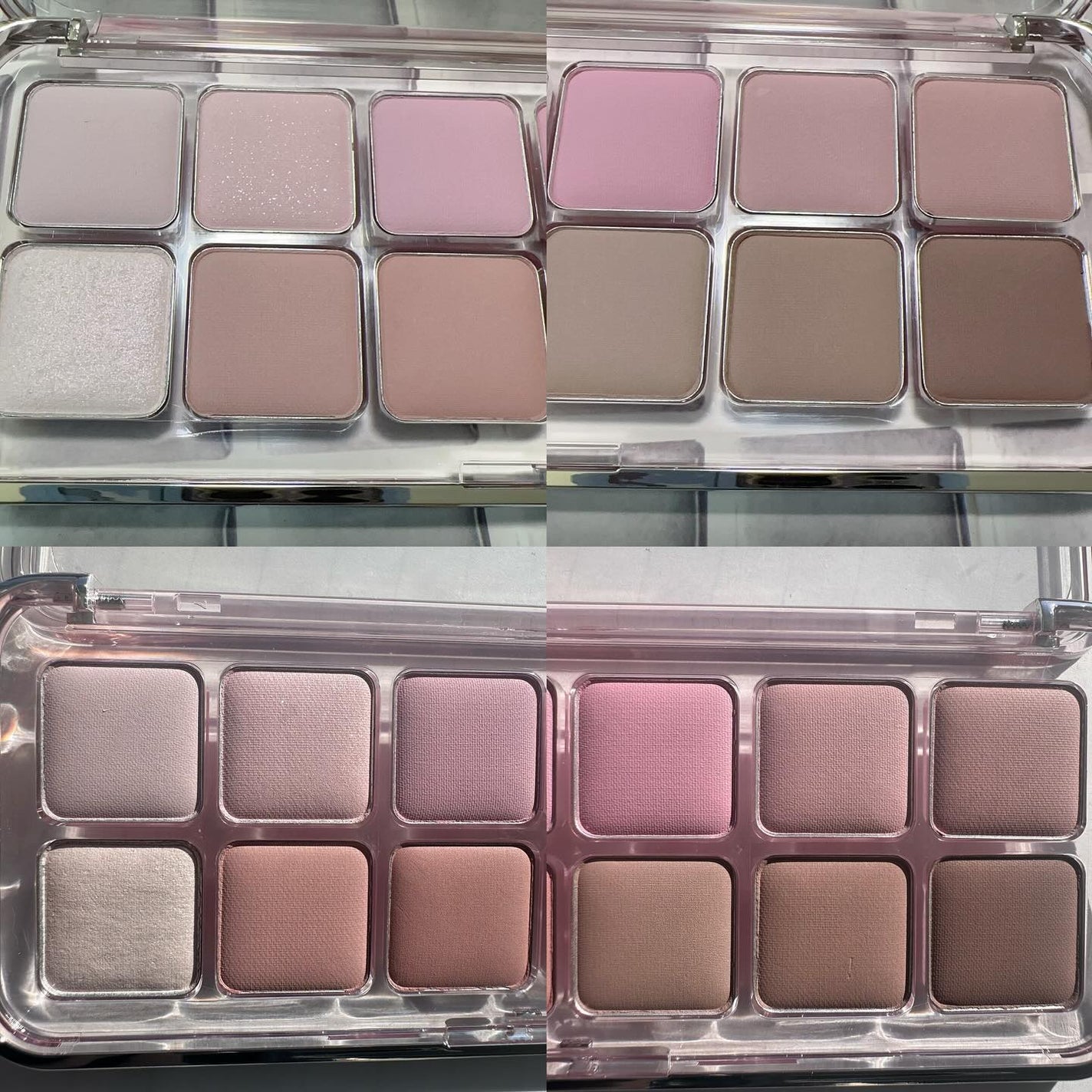 プロ アイ パレット エアー/CLIO/アイシャドウパレットを使ったクチコミ(3枚目)