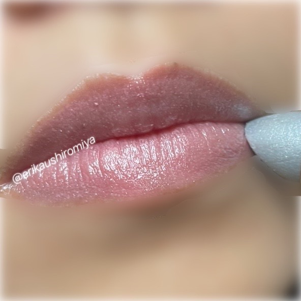 カラーリッシュ ルルージュ 630 シルバースパイス/ロレアル パリ/口紅を使ったクチコミ（2枚目）