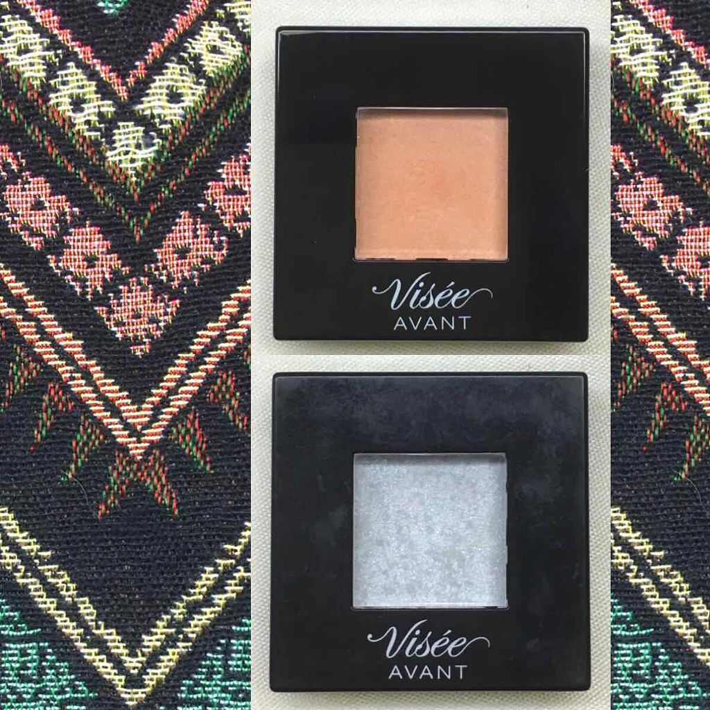 ヴィセ アヴァン シングルアイカラー/Visée/単色アイシャドウを使ったクチコミ(1枚目)