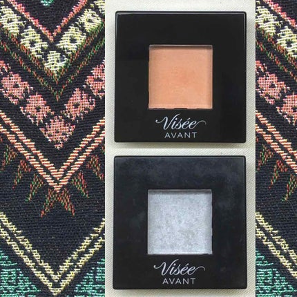 ヴィセ アヴァン シングルアイカラー/Visée/単色アイシャドウを使ったクチコミ(1枚目)