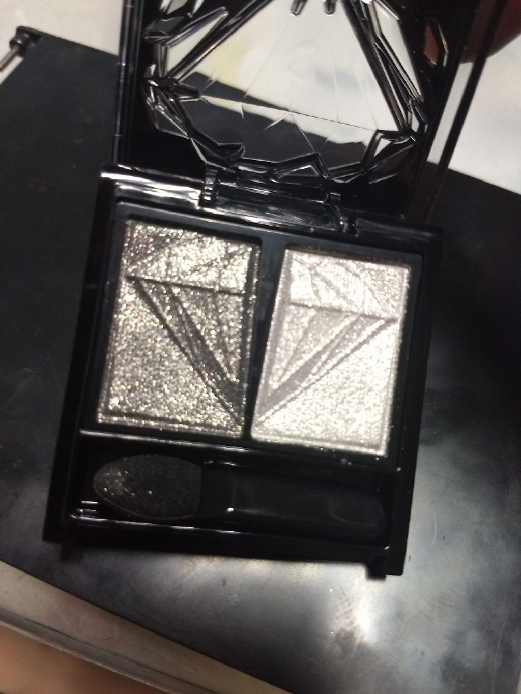 クラッシュダイヤモンドアイズ/KATE/アイシャドウパレットを使ったクチコミ(1枚目)