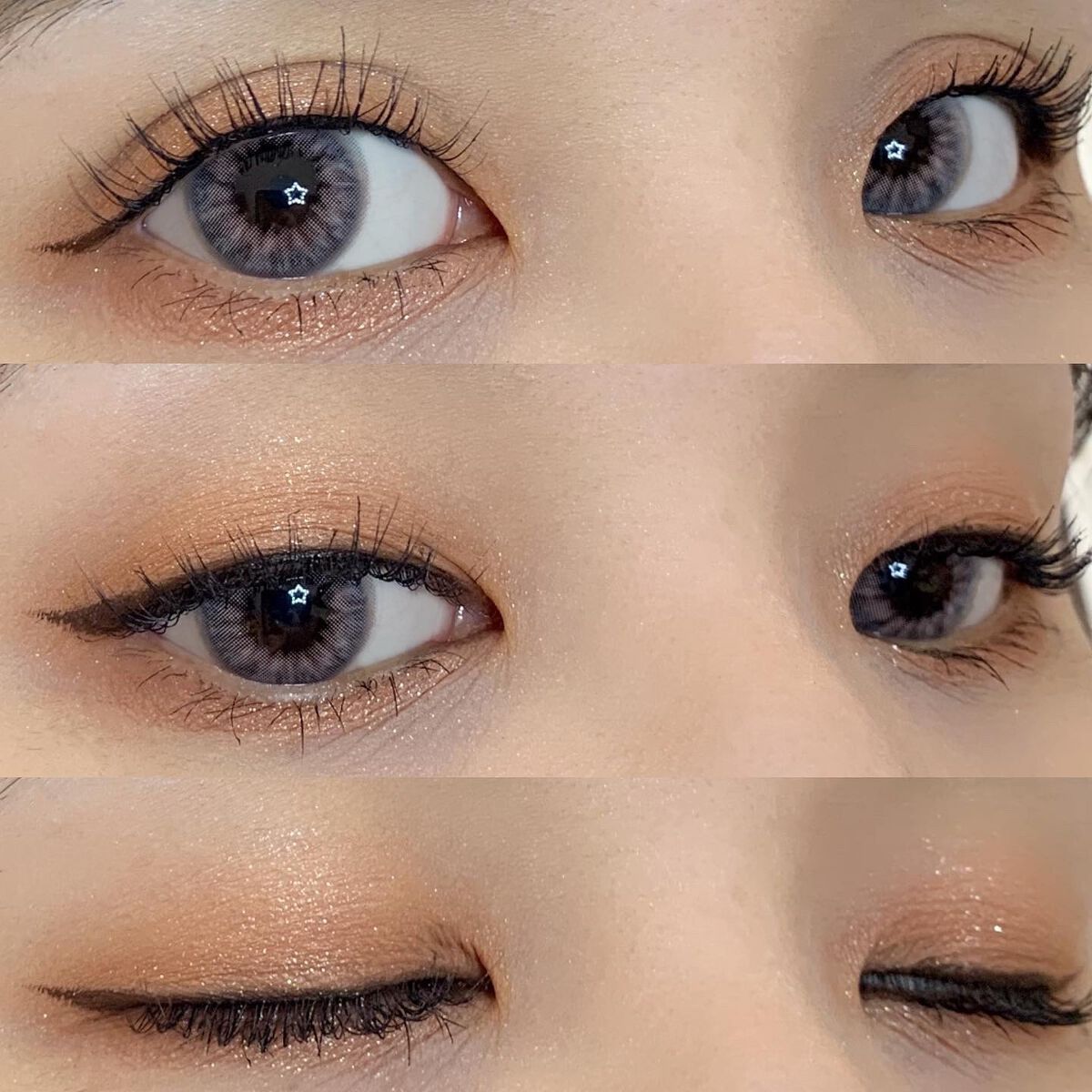 マルチカラーパレット/and:ar/マルチパレットを使ったクチコミ（2枚目）