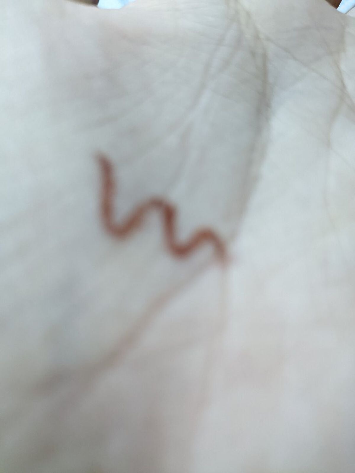 シルキーリキッドアイライナーWP/D-UP/リキッドアイライナーを使ったクチコミ(2枚目)