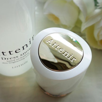 ドレススノー ローション【医薬部外品】 /アテニア/化粧水を使ったクチコミ(4枚目)