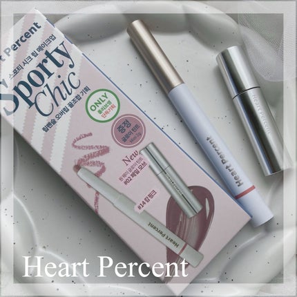 ドットオンムードリップペンシル/Heart Percent/リップライナーを使ったクチコミ(1枚目)