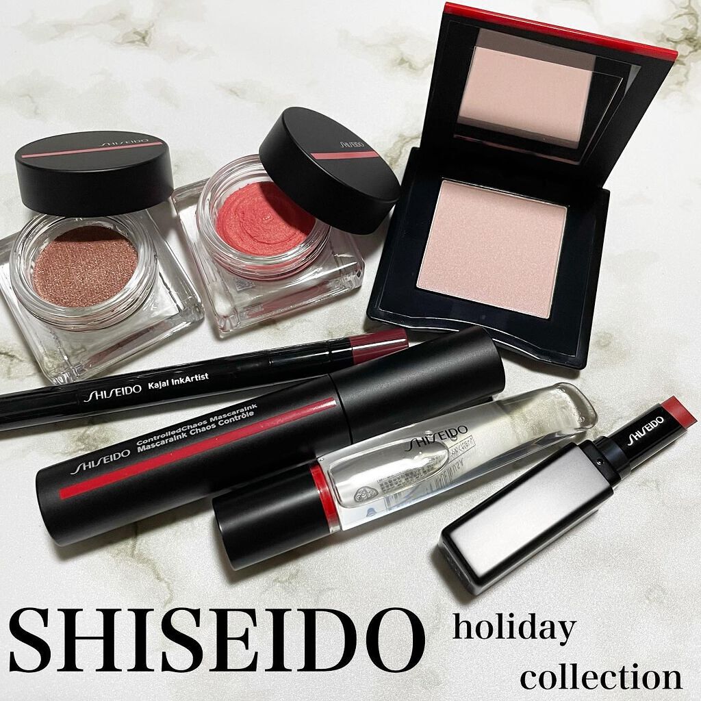 オーラデュウ プリズム/SHISEIDO/単色アイシャドウを使ったクチコミ（1枚目）