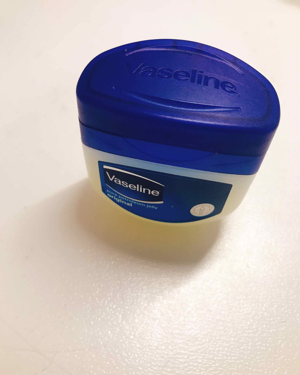 オリジナル ピュアスキンジェリー/ヴァセリン/ボディクリームを使ったクチコミ(1枚目)