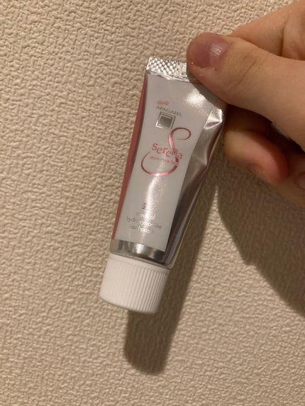 アパガードセレナ/アパガード/歯磨き粉を使ったクチコミ(1枚目)