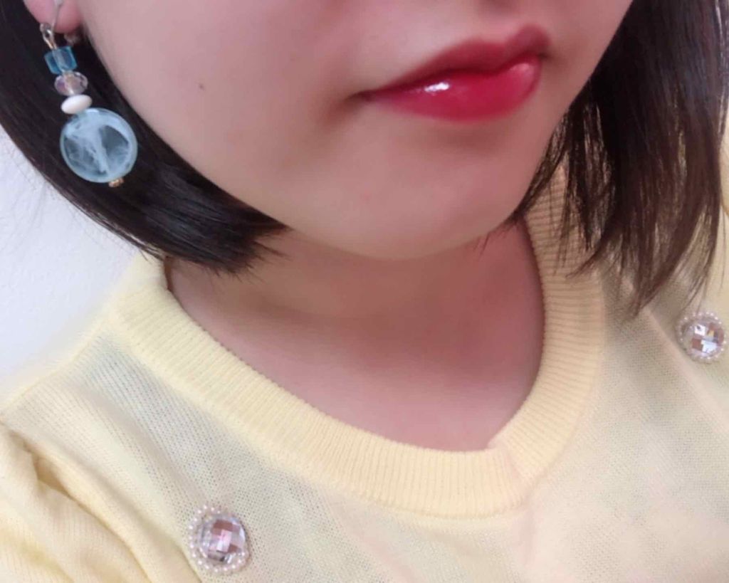 リップグロス/ピコモンテ/リップグロスを使ったクチコミ（2枚目）