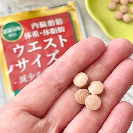 ibuharumaman on LIPS 「肥満気味の方のウエストサイズの減少をサポート‼️アップルシェイ..」(4枚目)