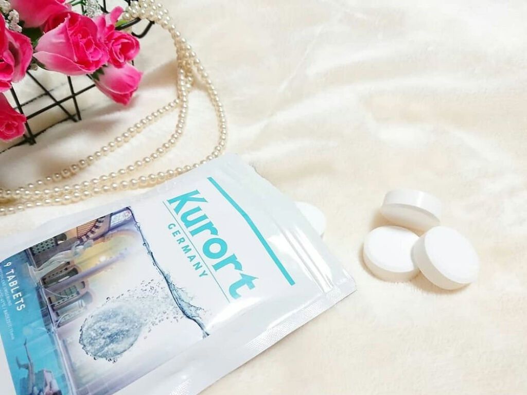 薬用 クアオルト/＠ｃｏｓｍｅ ｓｔｏｒｅ/入浴剤を使ったクチコミ（2枚目）