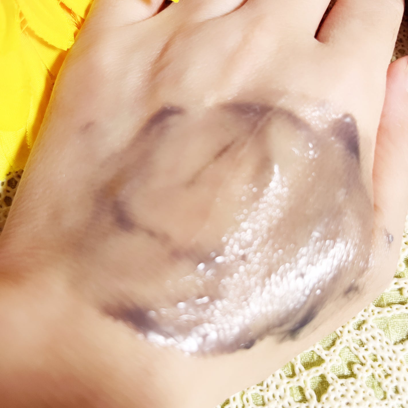 デュオ ザ クレンジングバーム ブラックリペア /DUO/クレンジングバームを使ったクチコミ(3枚目)