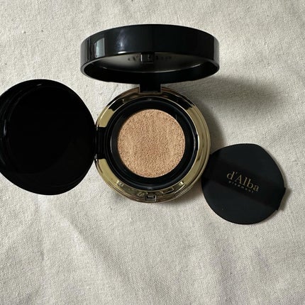 グロウフィットセラムカバークッション/ダルバ/クッションファンデーションを使ったクチコミ(2枚目)