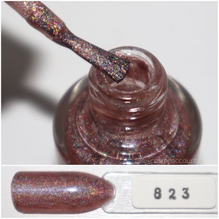 スピーディ フィニッシュ N/リンメル ロンドン/マニキュアを使ったクチコミ(2枚目)