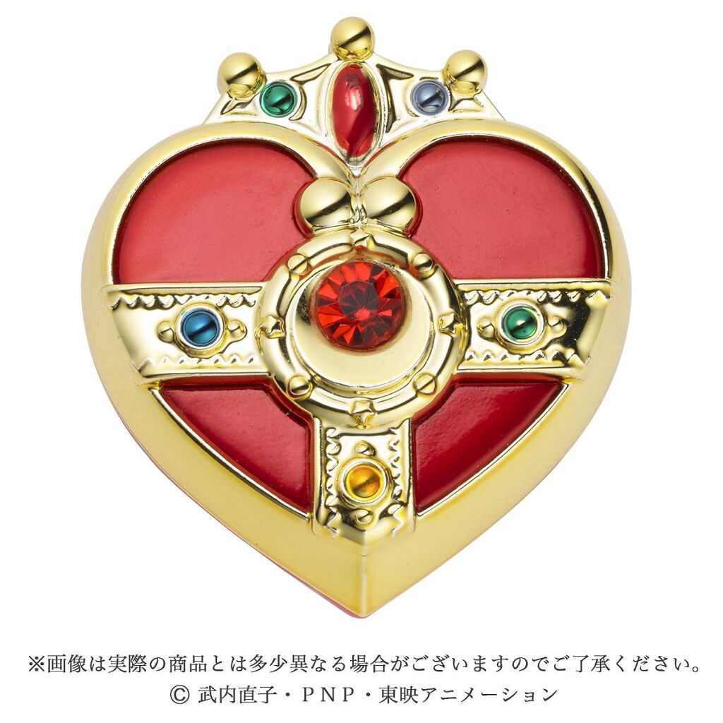 ミラクルロマンス マルチキャリーバーム コズミックハートコンパクト