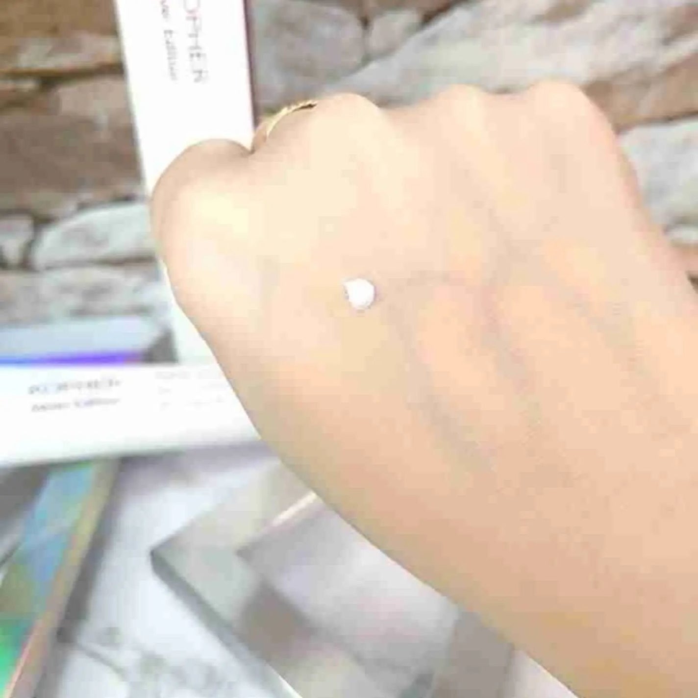 キュリペアサンドラッピング/KOPHER/日焼け止めクリームを使ったクチコミ(3枚目)