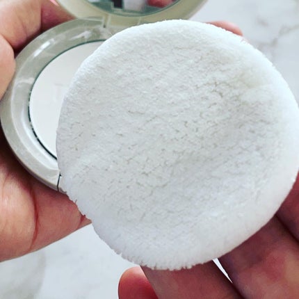 ミネラル 薬用プレストクリアベール/TIME SECRET/プレストパウダーを使ったクチコミ(6枚目)