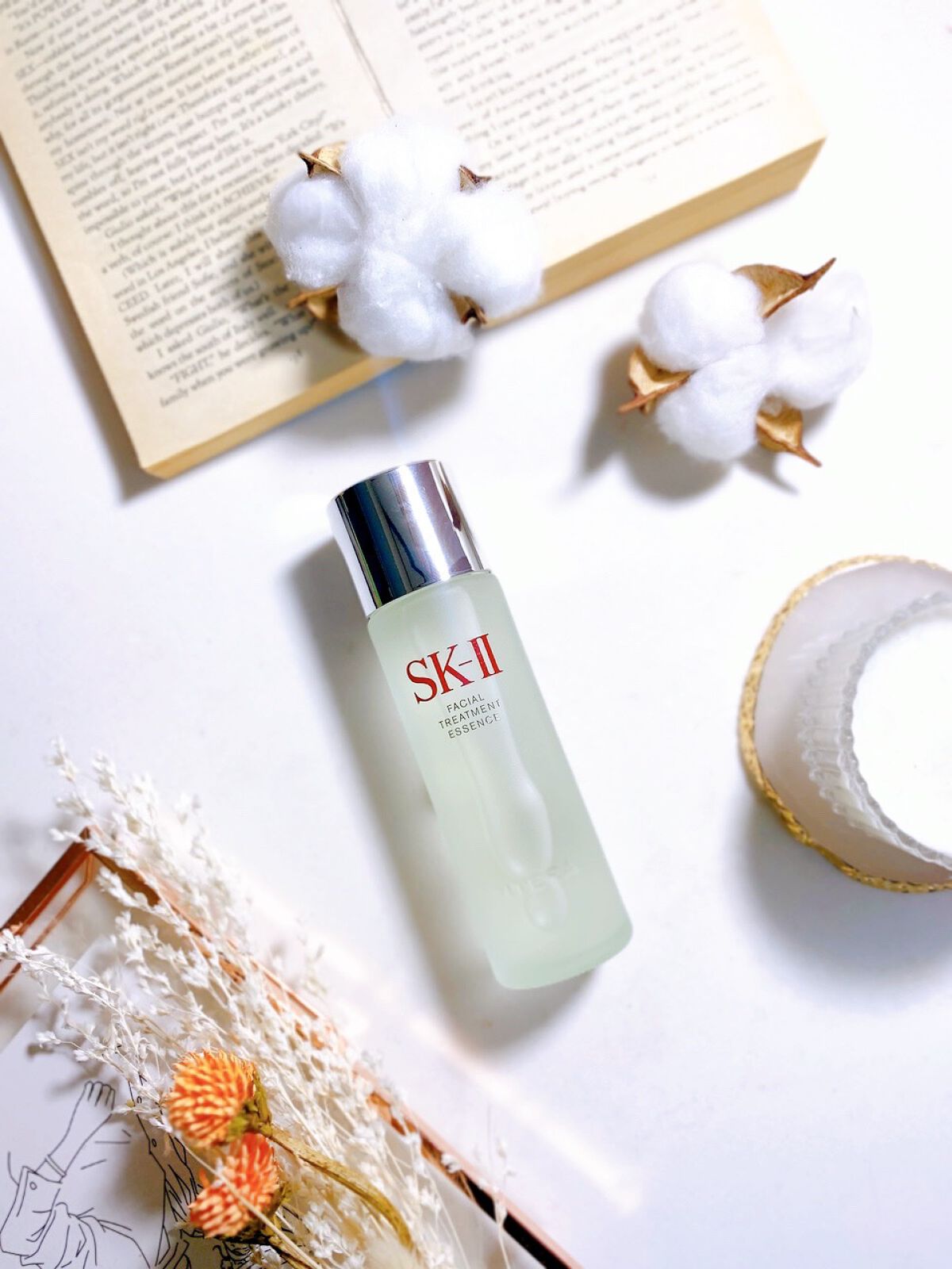 フェイシャル トリートメント エッセンス/SK-II/化粧水を使ったクチコミ（3枚目）