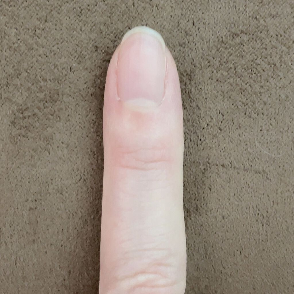 ディーアップファンデーション/D-UP/ネイルベースコートを使ったクチコミ（2枚目）