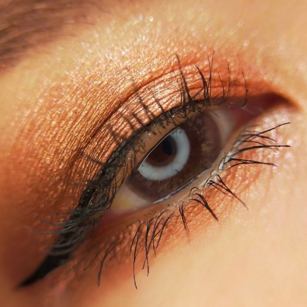 スモール アイシャドウ/M・A・C/単色アイシャドウを使ったクチコミ(3枚目)