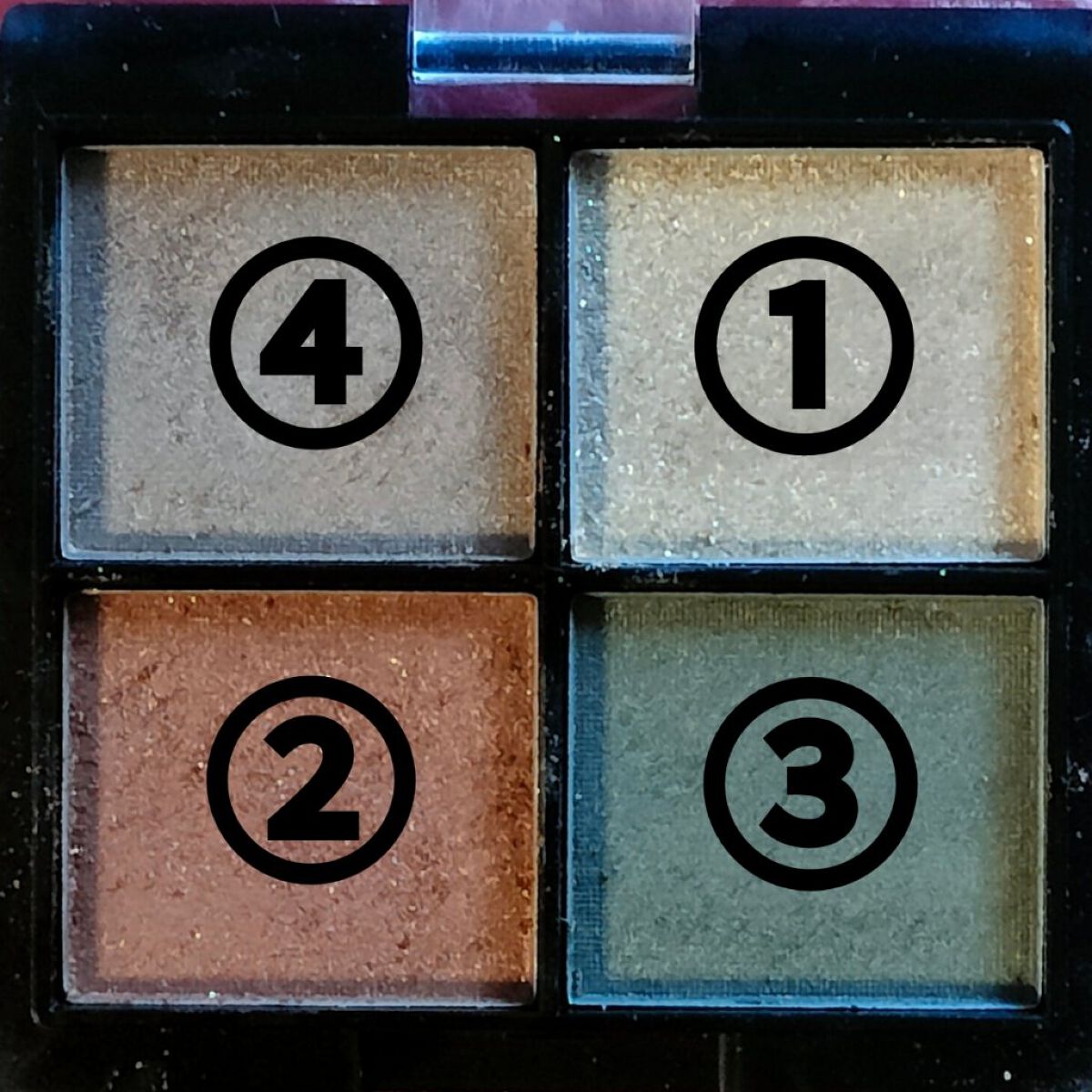 RMK ジェルクリーミィファンデーション/RMK/クリーム・エマルジョンファンデーションを使ったクチコミ（2枚目）