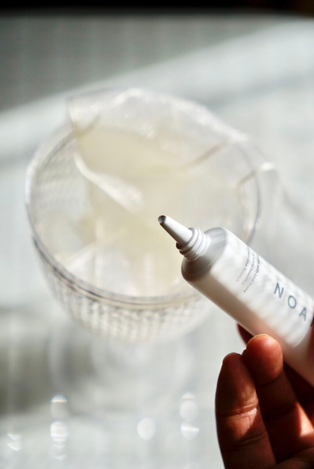 クレアセンス ホワイト/NOANDE/デリケートゾーンケアを使ったクチコミ(3枚目)