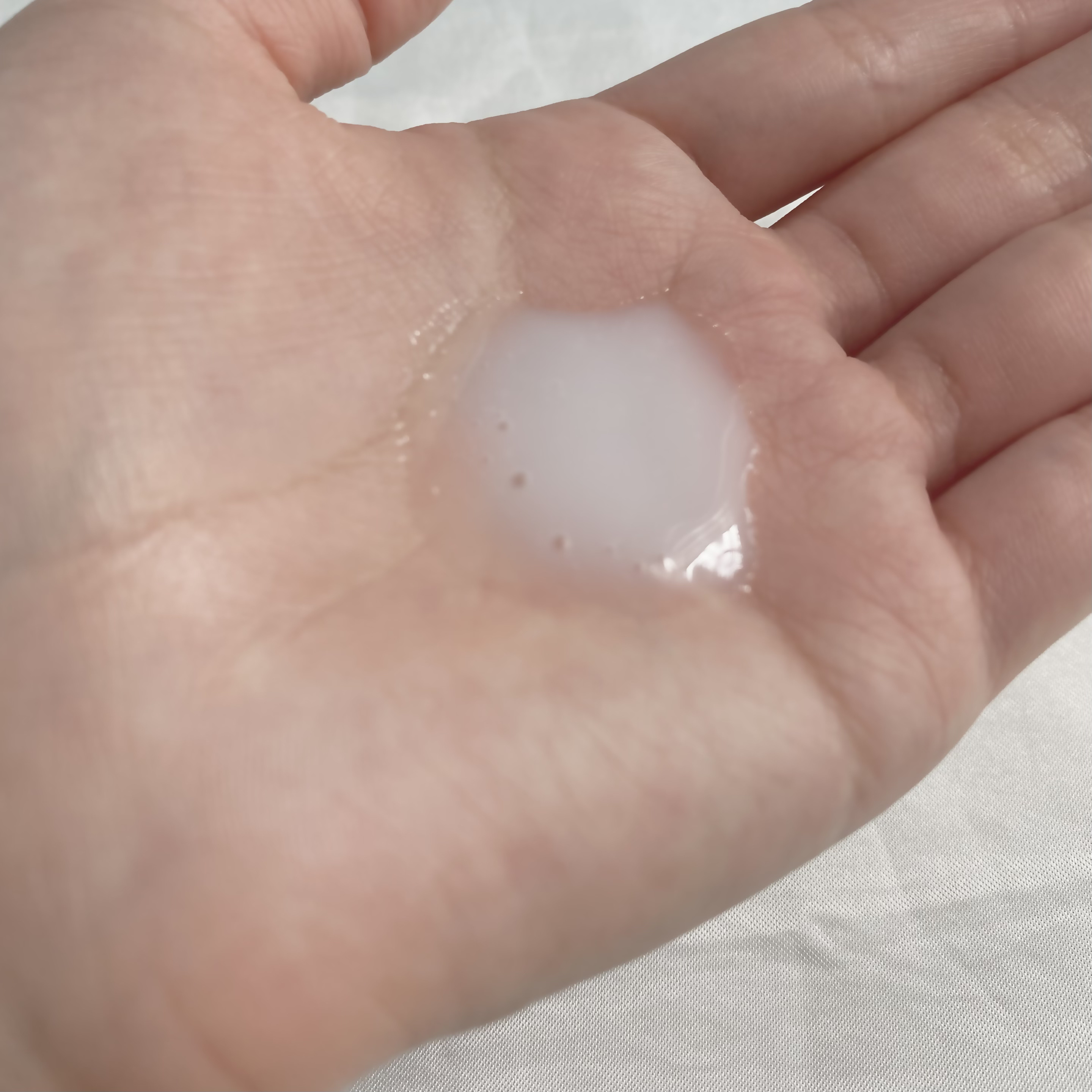 やわ肌ミルク洗顔/ファンケル/その他洗顔料を使ったクチコミ（3枚目）