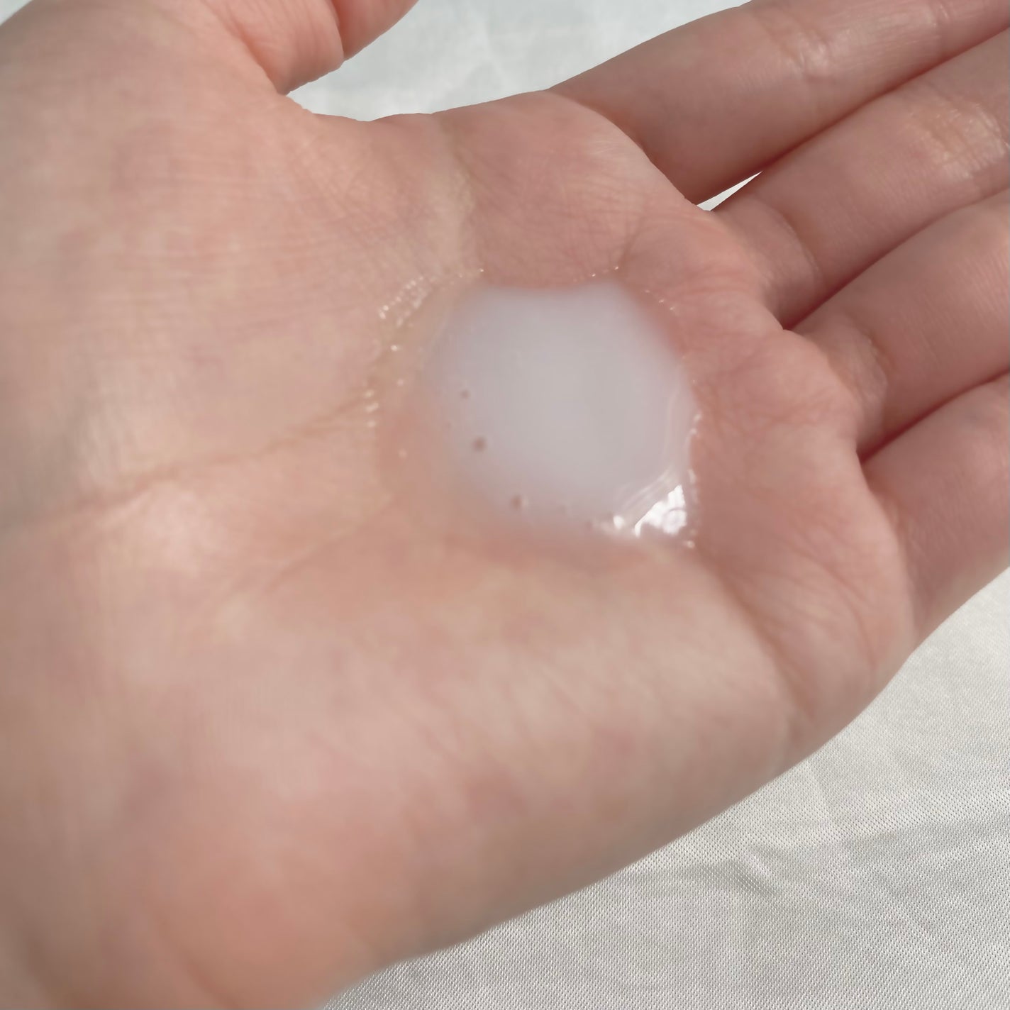 やわ肌ミルク洗顔/ファンケル/その他洗顔料を使ったクチコミ(3枚目)