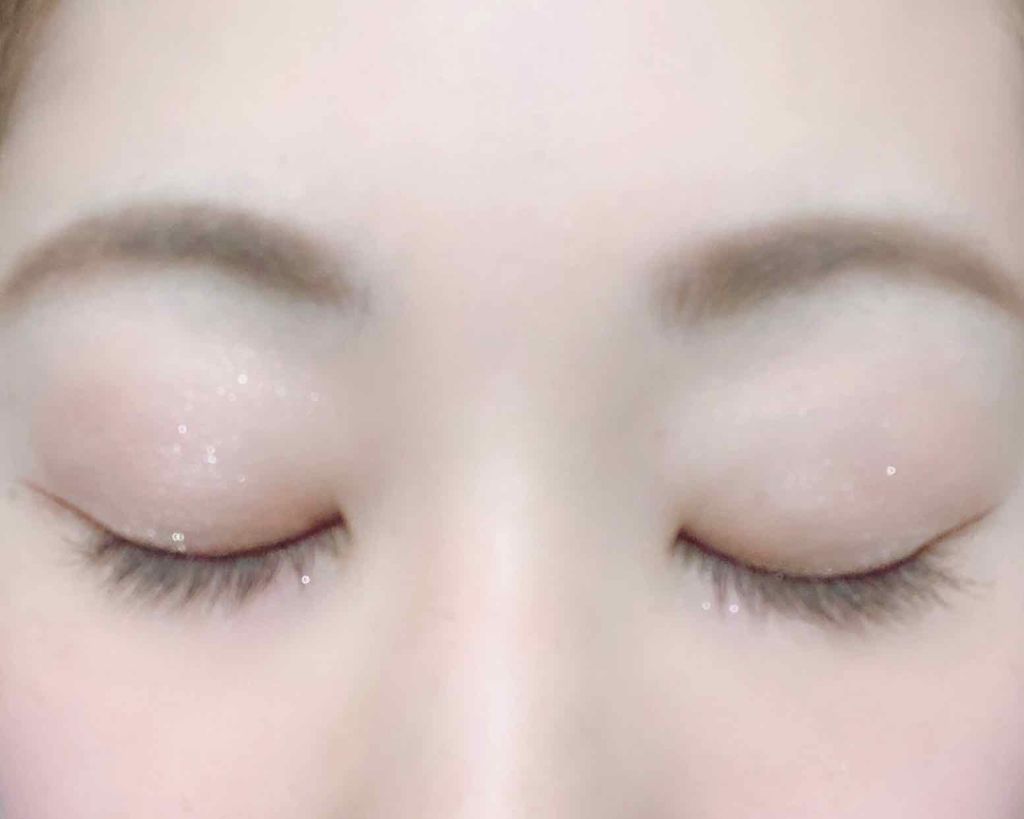 ジェリーアイカラー N/JILL STUART/ジェル・クリームアイシャドウを使ったクチコミ（2枚目）