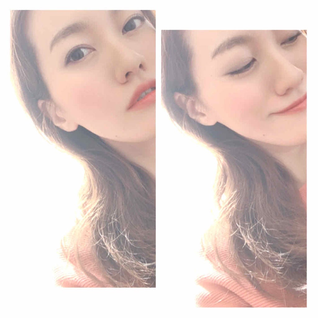 ビビッドコットン インクティント/innisfree/口紅を使ったクチコミ(4枚目)