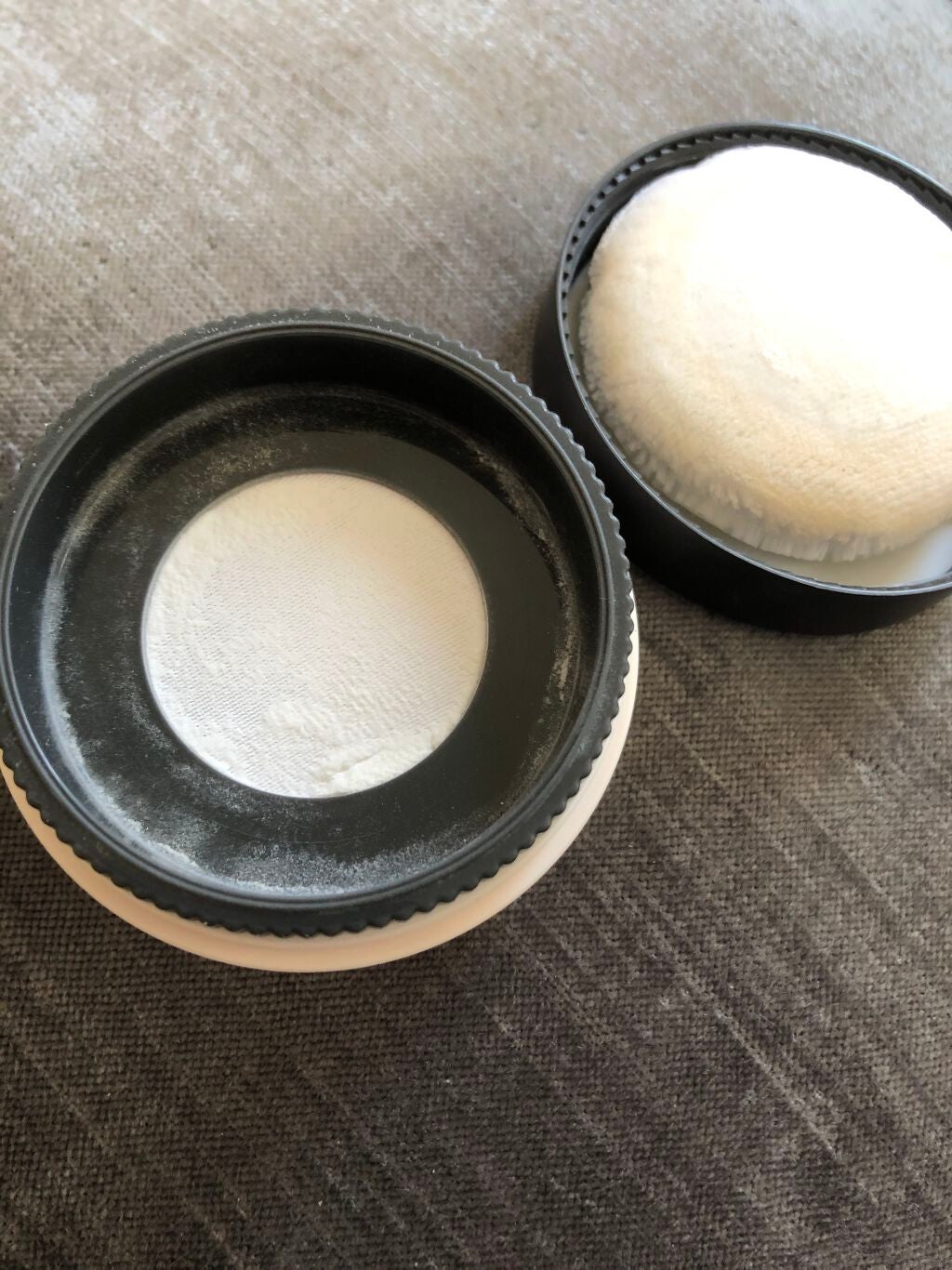 ポアブラー パウダー/innisfree/ルースパウダーを使ったクチコミ(2枚目)