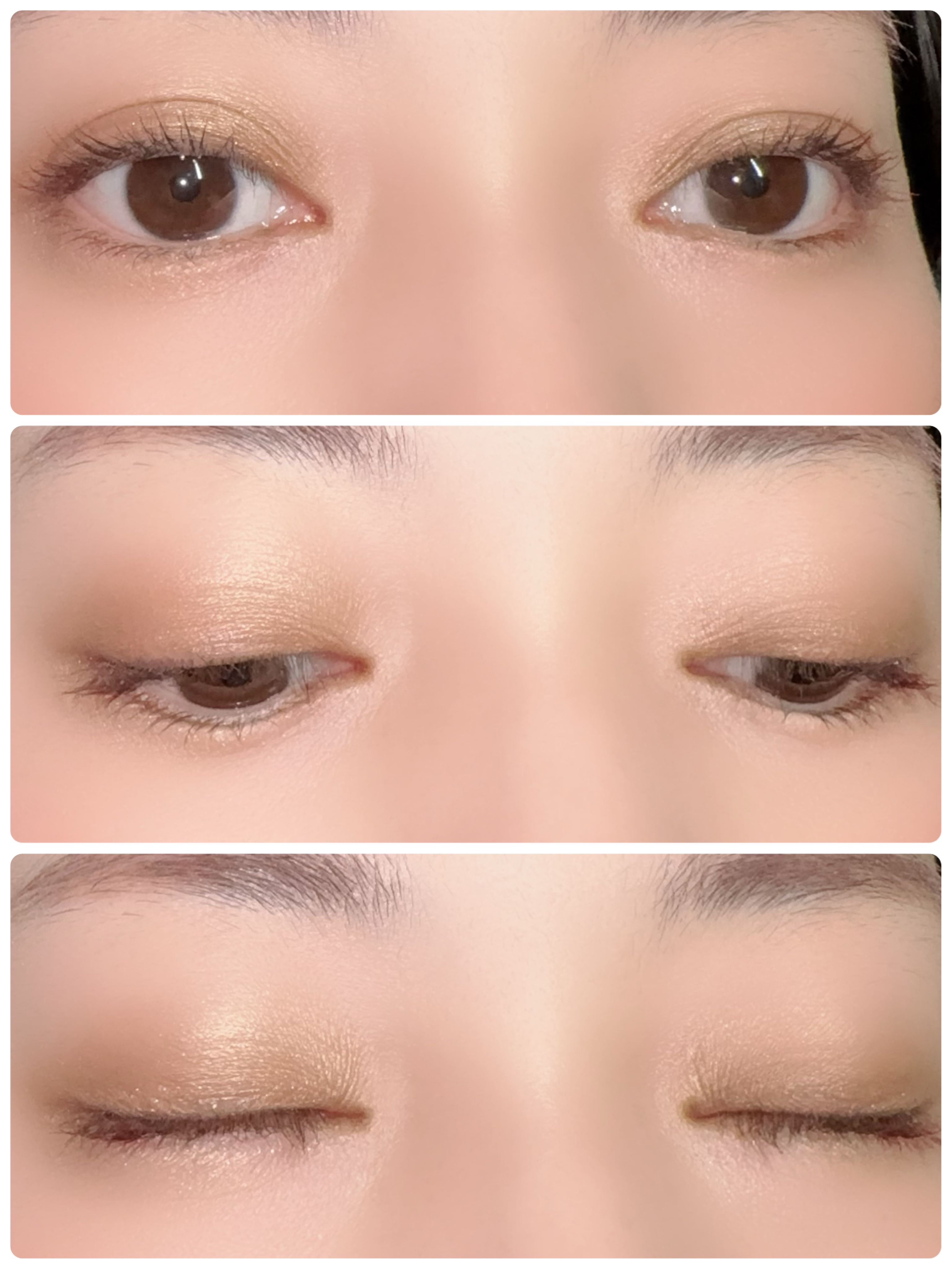 38℃ MOTEMASCARA/UZU BY FLOWFUSHI/マスカラを使ったクチコミ（2枚目）