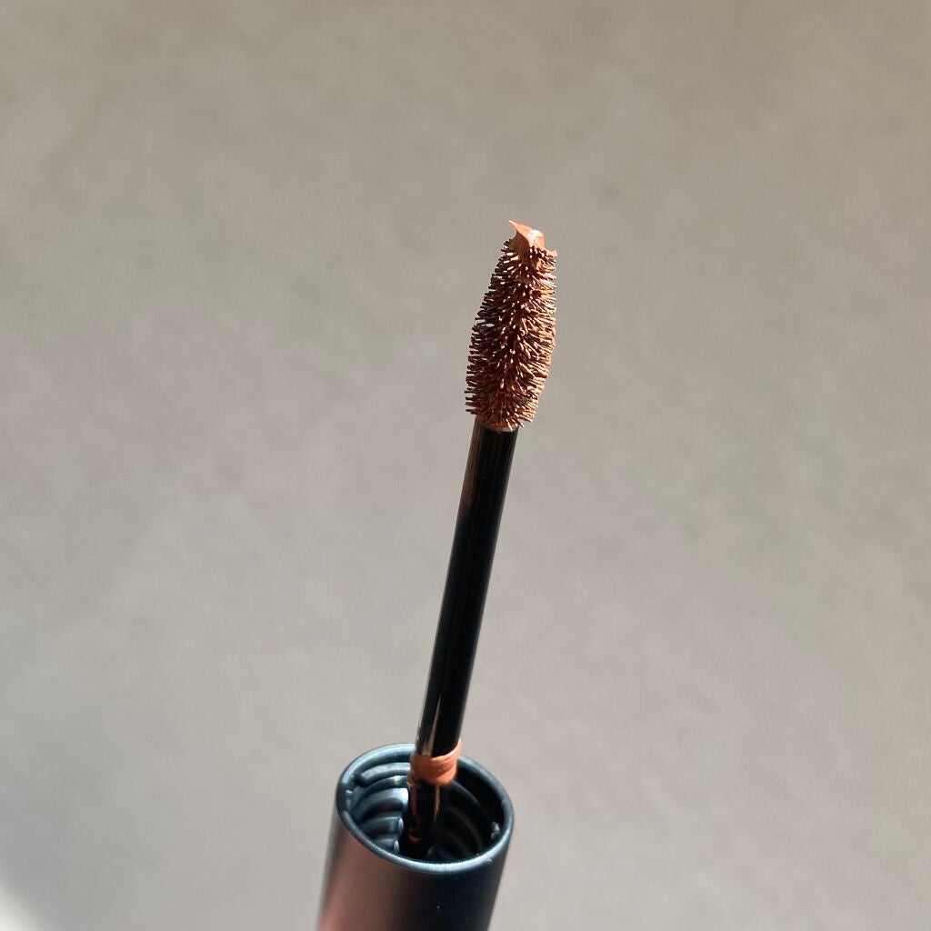 セルヴォーク インディケイトアイブロウマスカラ C/Celvoke/眉マスカラを使ったクチコミ(2枚目)