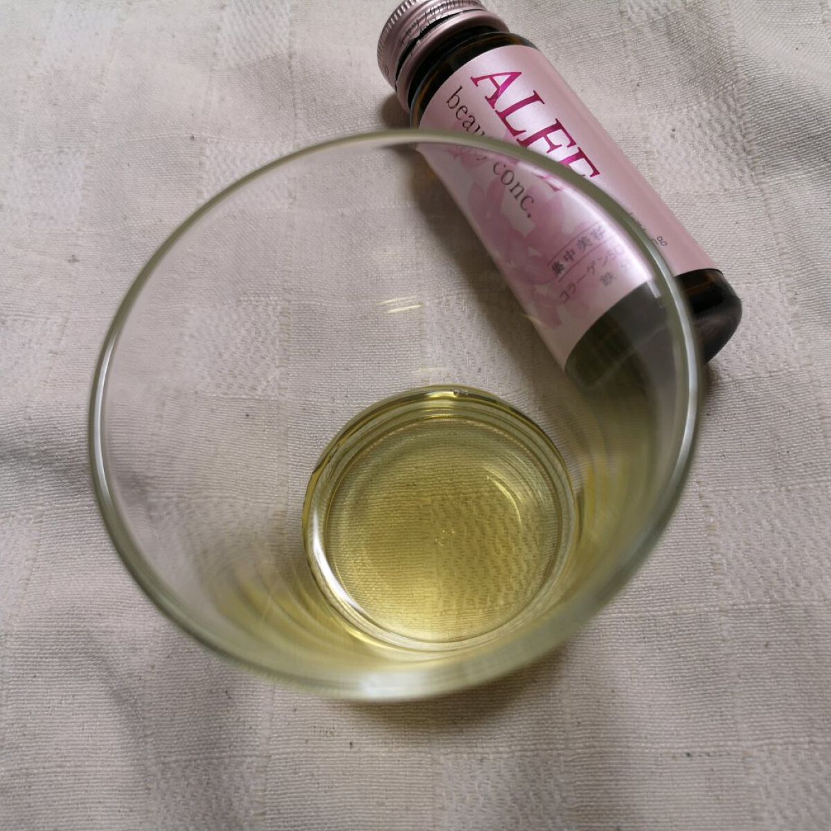 アルフェ ビューティコンク〈ドリンク〉W/アルフェ/美容ドリンクを使ったクチコミ（2枚目）