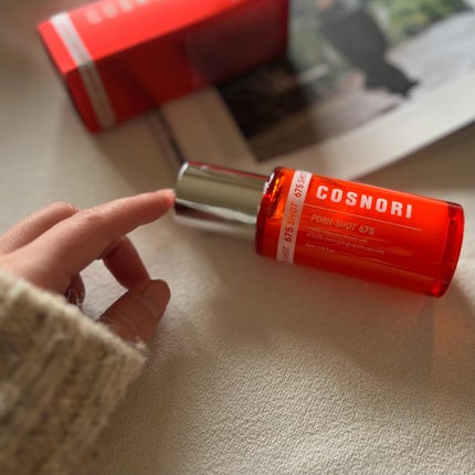 PDRNショット675/COSNORI/美容液を使ったクチコミ(1枚目)