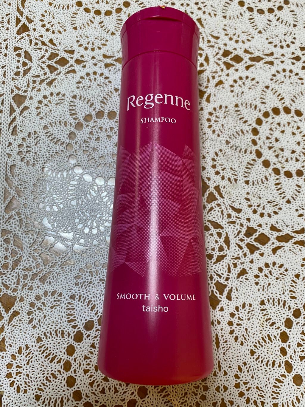 リジェンヌシャンプー/トリートメント スムース&ボリューム/リジェンヌ/市販シャンプーを使ったクチコミ(1枚目)