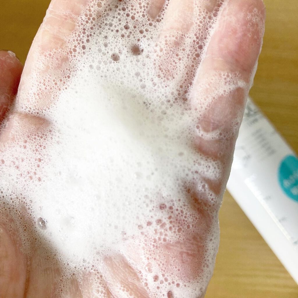 メディコル ウォッシングパウダー/ナノエッグ/洗顔パウダーを使ったクチコミ(4枚目)