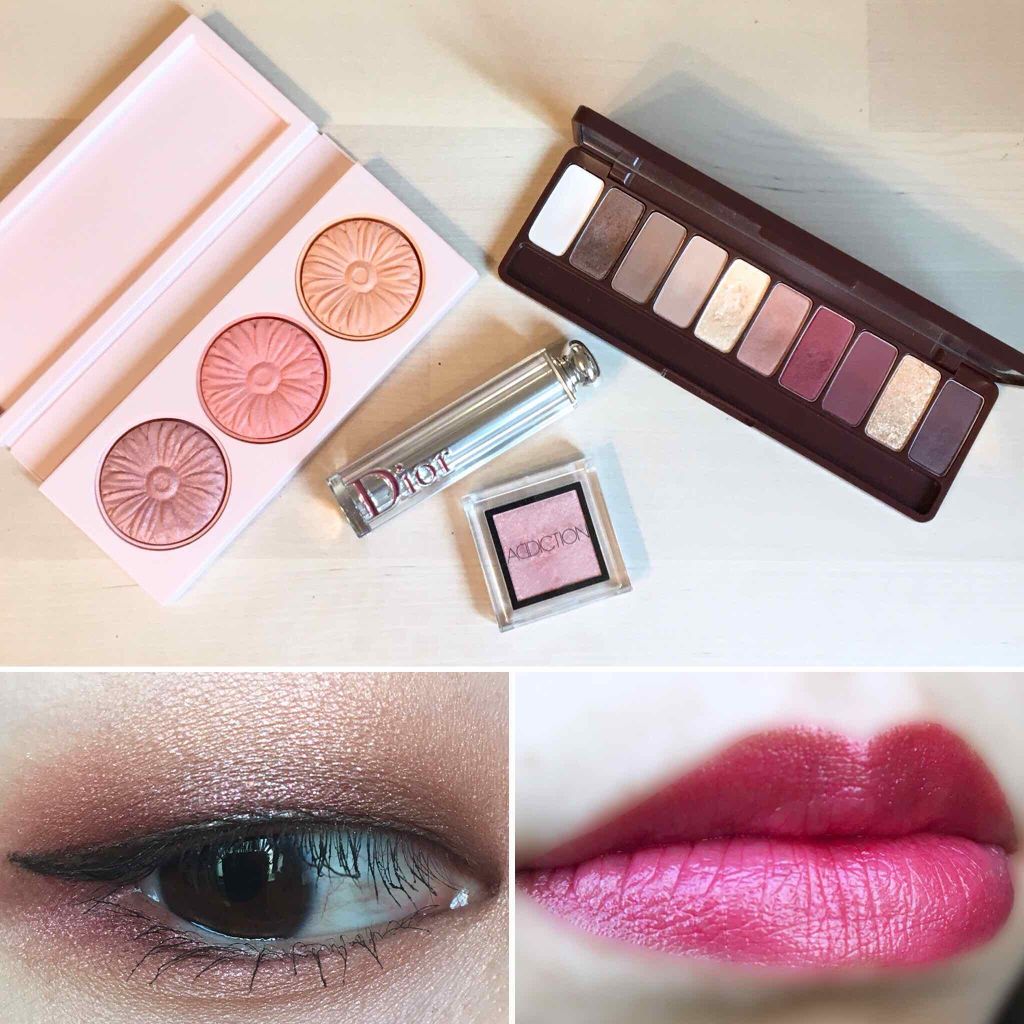 アディクション ザ アイシャドウ/ADDICTION/単色アイシャドウを使ったクチコミ（2枚目）