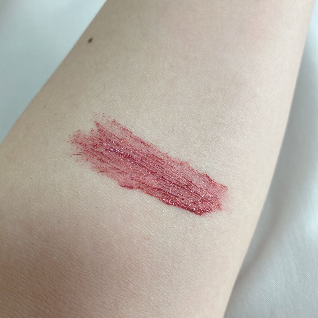 ロング&カラード ラッシュ/excel/マスカラを使ったクチコミ(3枚目)