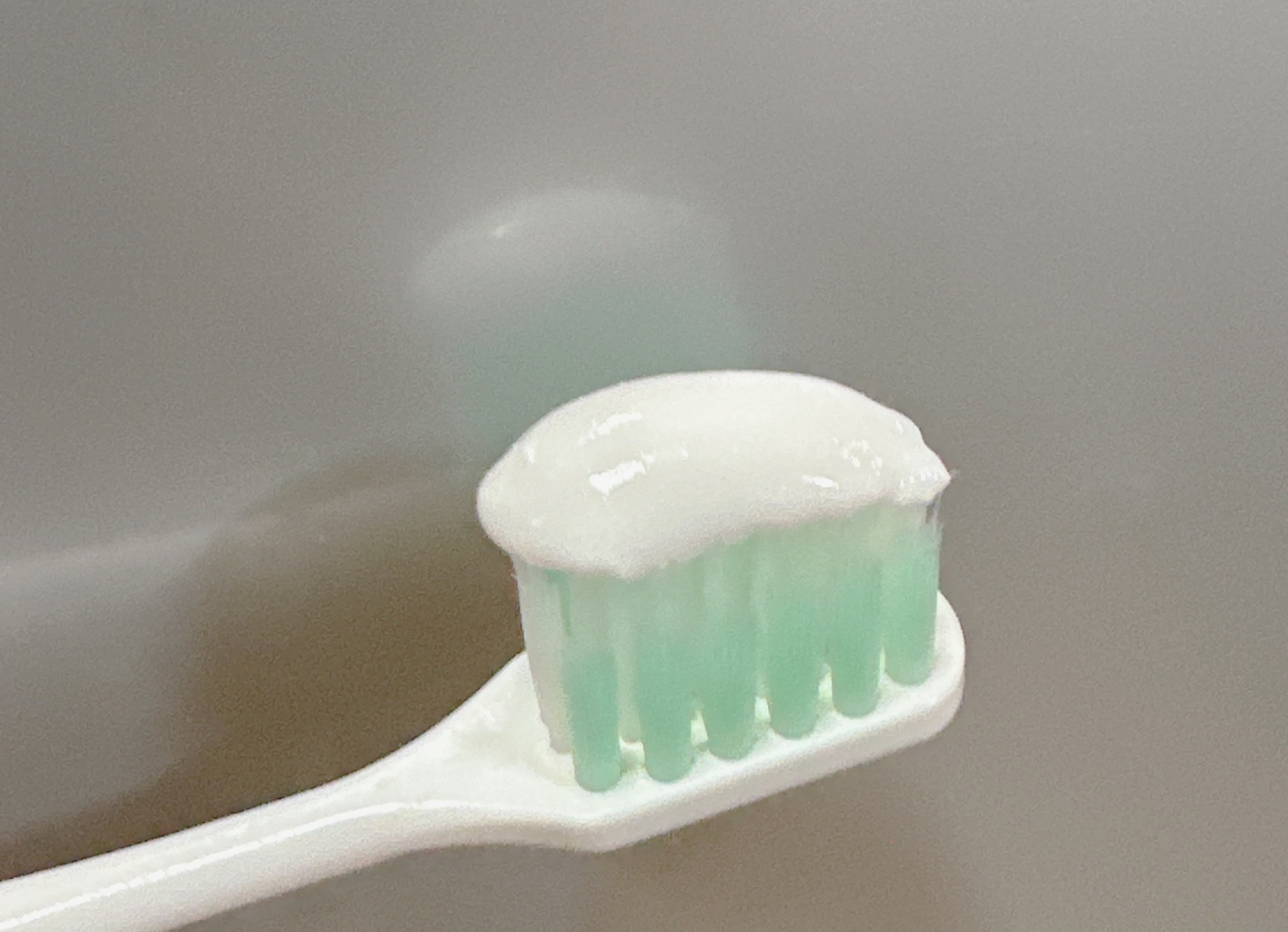 歯磨き堂 薬用ホワイトニングペースト プレミアム/歯磨き堂/歯磨き粉を使ったクチコミ（3枚目）