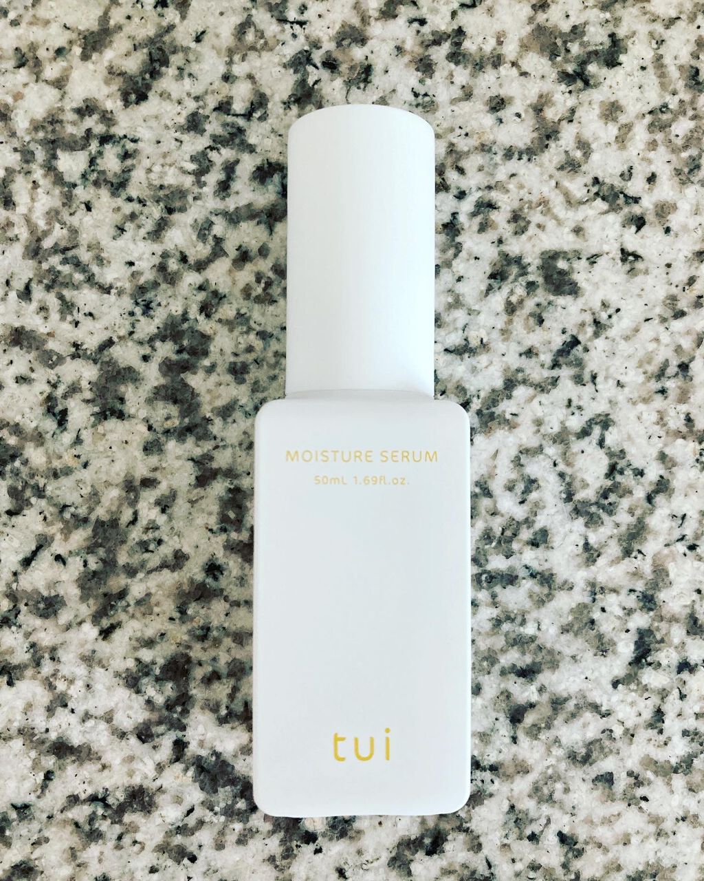 MOISTURE SERUM/tui/美容液を使ったクチコミ（2枚目）