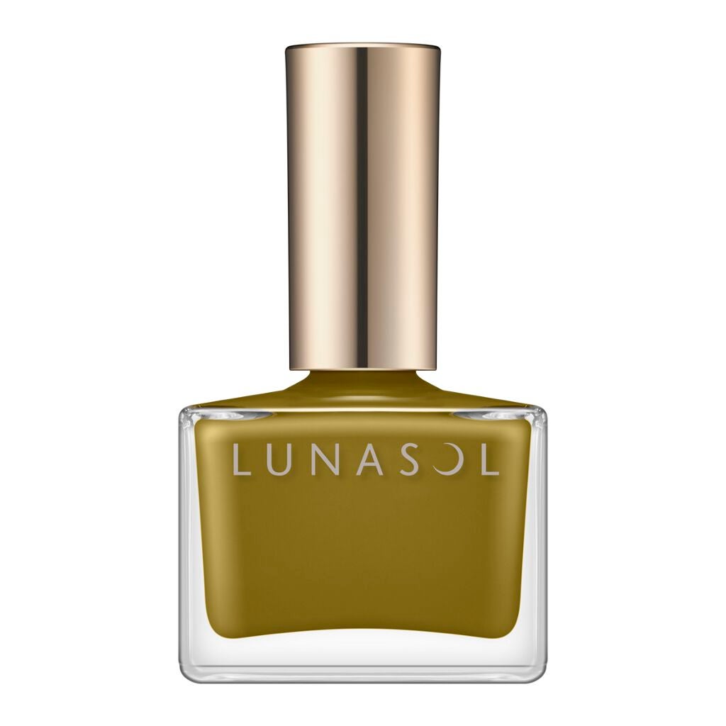 ルナソル ネイルポリッシュ EX22 Olive