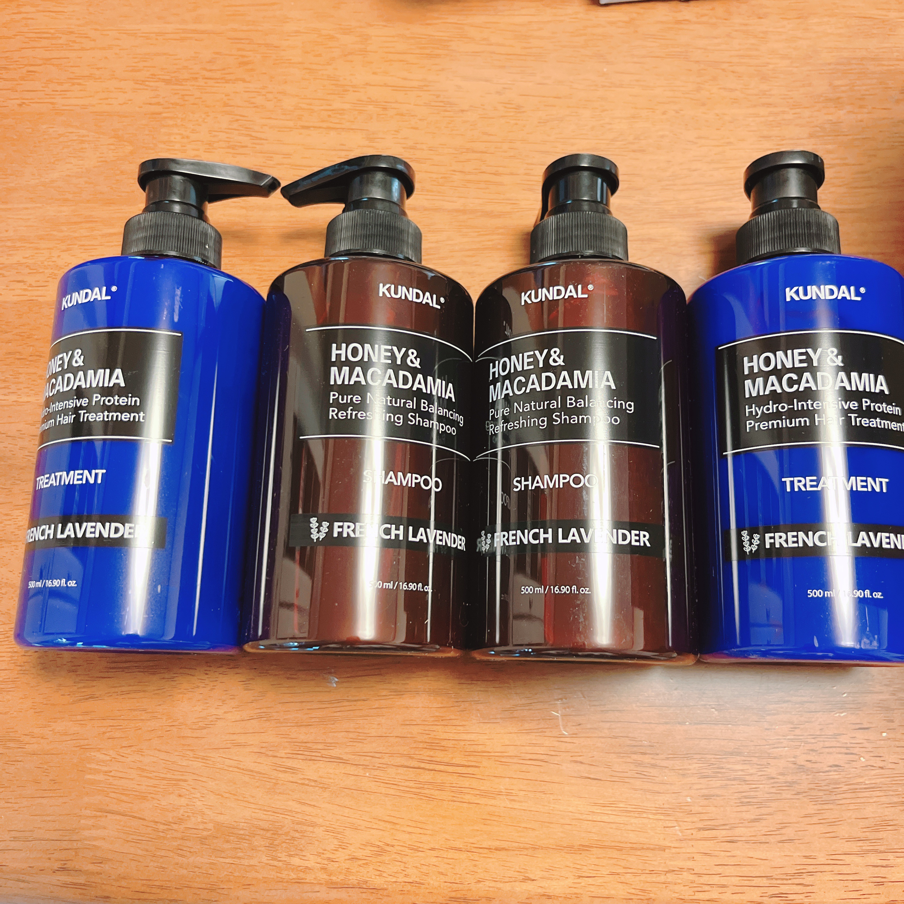 ネイチャーシャンプー/KUNDAL/市販シャンプーを使ったクチコミ（1枚目）