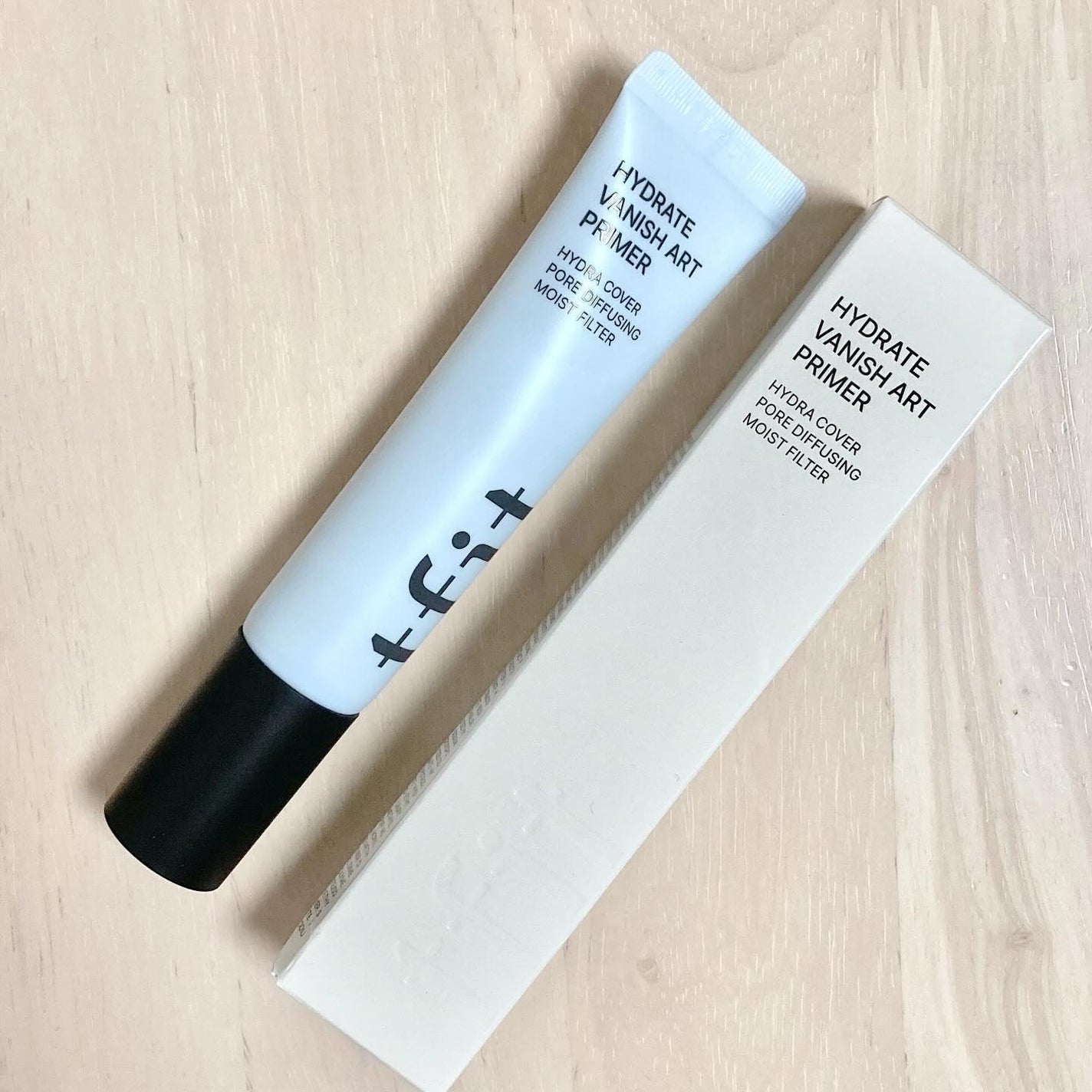 ハイドレートバニッシュアートプライマー/TFIT/化粧下地を使ったクチコミ(1枚目)