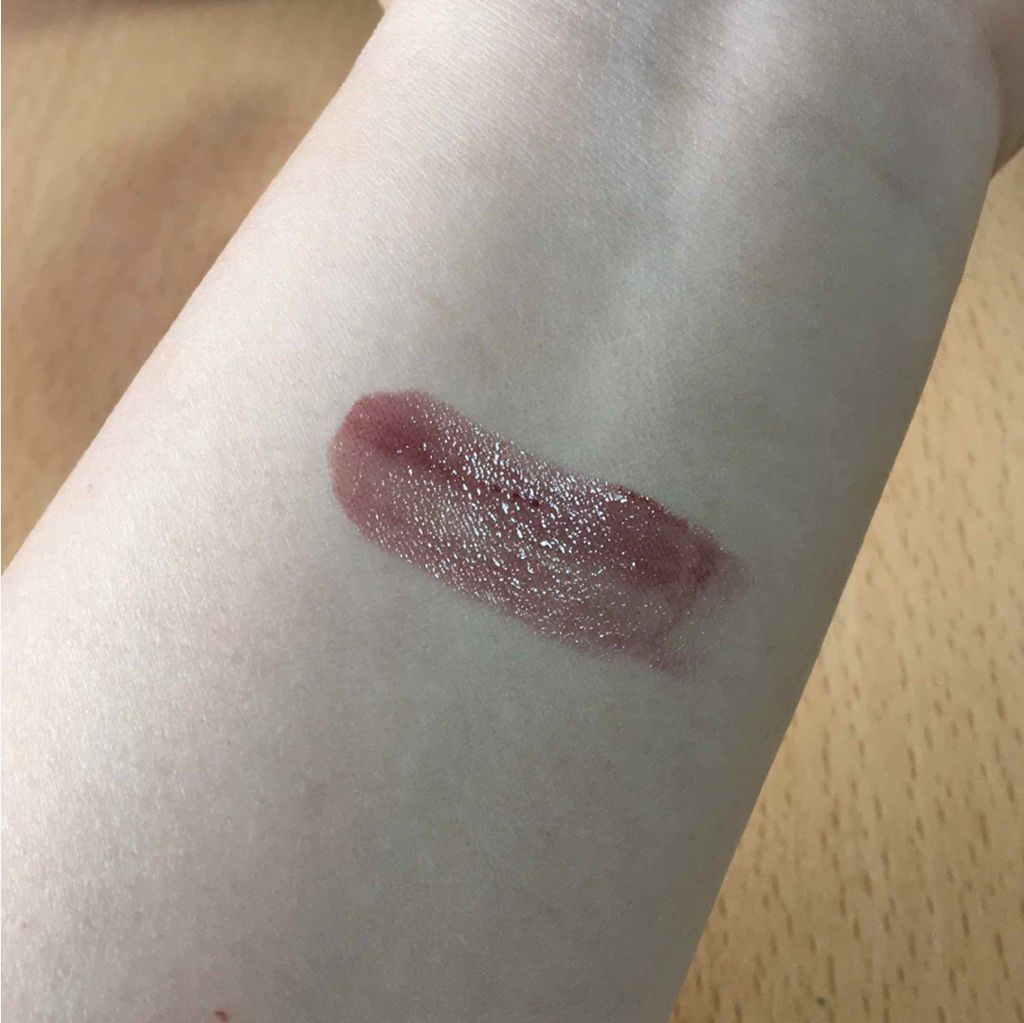ミラーレスティントルージュ/レディット/リップティントを使ったクチコミ(3枚目)