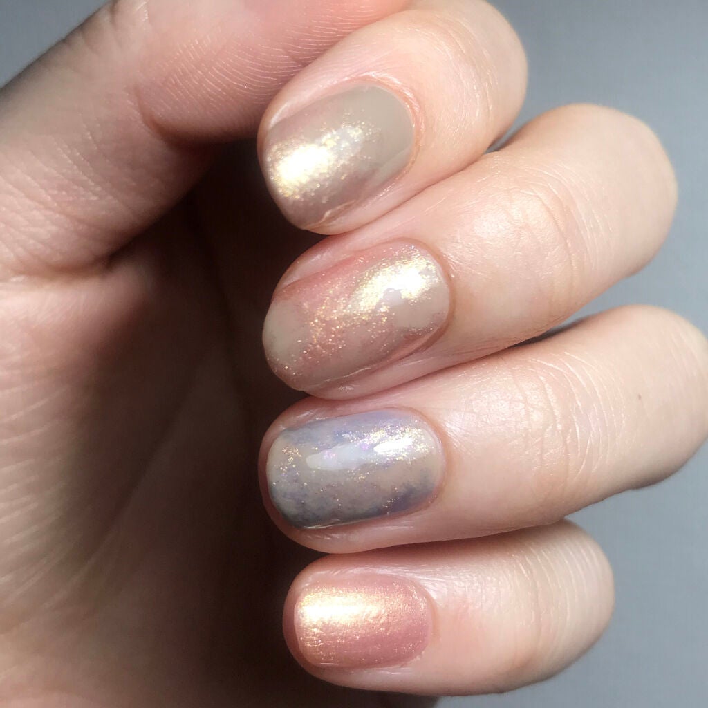 pa ネイルカラー/pa nail collective/マニキュアを使ったクチコミ(2枚目)