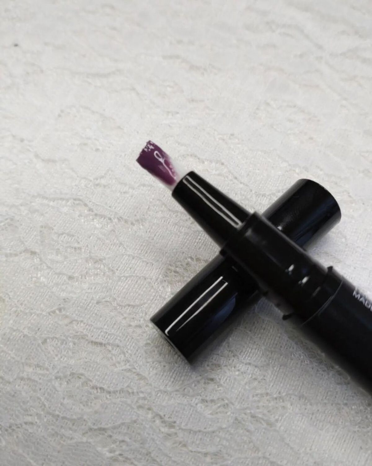 チャームスティックジェル #29 グレージュ/OMD/オールインワンネイルを使ったクチコミ（3枚目）