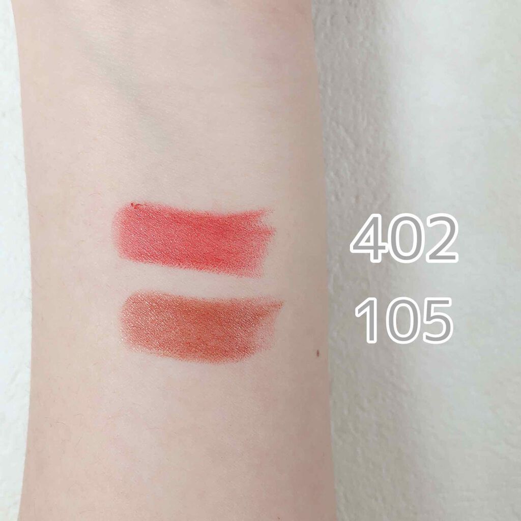 ラスティング リップカラーN/CEZANNE/口紅を使ったクチコミ(3枚目)