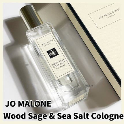 ウッド セージ & シー ソルト コロン / Jo MALONE LONDONの ウッド セージ & シー ソルト コロン / Jo MALONE LONDONの